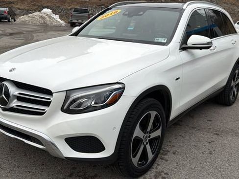 Used 2019 Mercedes-Benz GLC 350e 4MATIC image 8