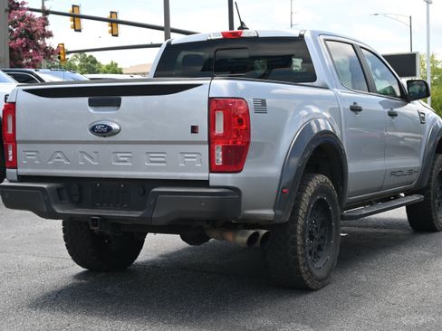Used 2022 Ford Ranger XLT w/ Equipment Group 302A High AWD/4WD image 11
