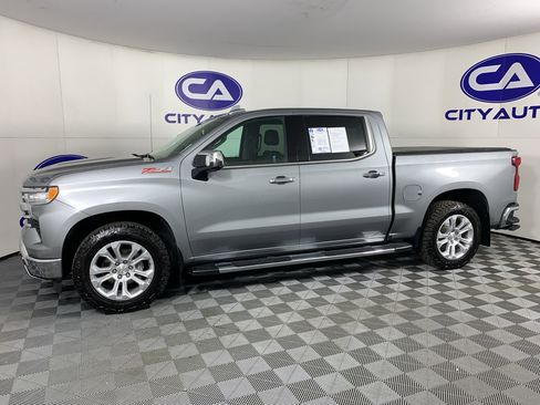 Used 2024 Chevrolet Silverado 1500 LTZ image 6