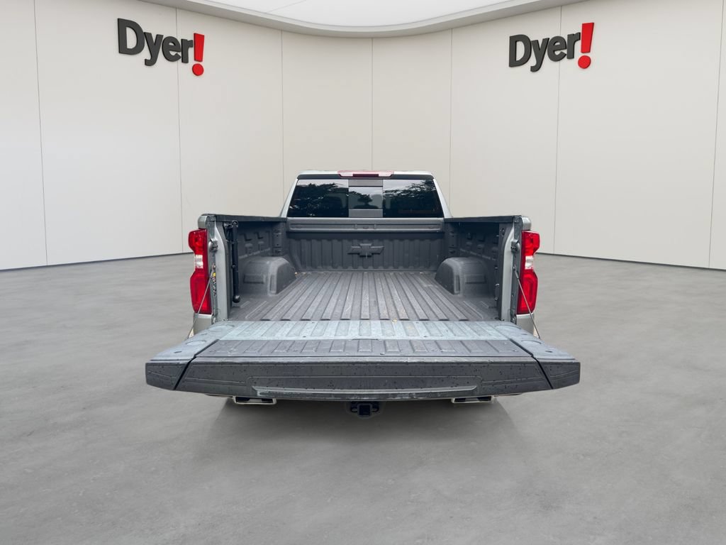 Certified 2024 Chevrolet Silverado 1500 LT Trail Boss w/ Convenience Package II AWD/4WD image 18