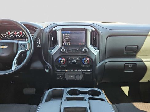 Used 2019 Chevrolet Silverado 1500 LT w/ Texas Edition image 14