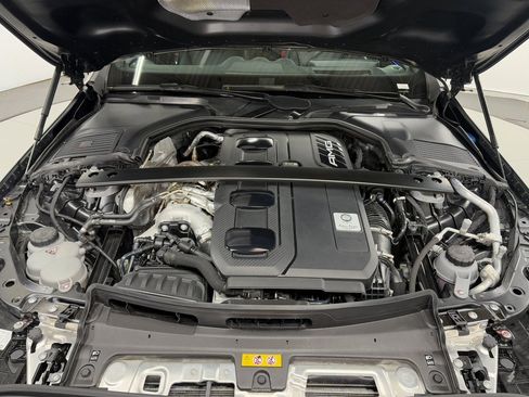 Used 2024 Mercedes-Benz C 43 AMG 4MATIC Sedan image 39