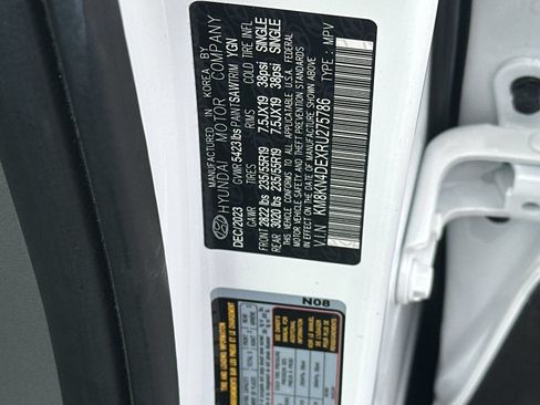 Used 2024 Hyundai Ioniq 5 SEL RWD image 28