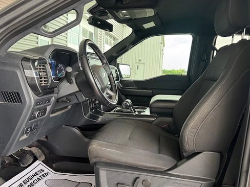 Used 2022 Ford F150 XLT w/ Equipment Group 302A High image 5