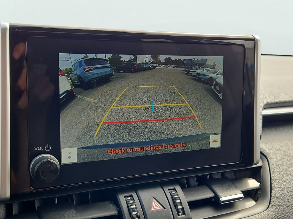 Used 2024 Toyota RAV4 XLE Premium w/ Weather Package AWD/4WD image 16