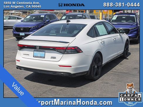 Used 2023 Honda Accord Sport image 13
