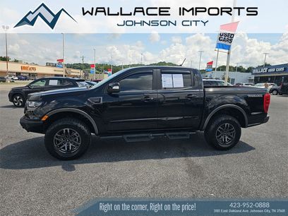 Used 2021 Ford Ranger Lariat w/ Tremor Off-Road Package