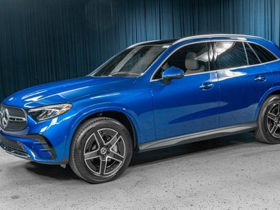 Certified 2025 Mercedes-Benz GLC 350e 4MATIC