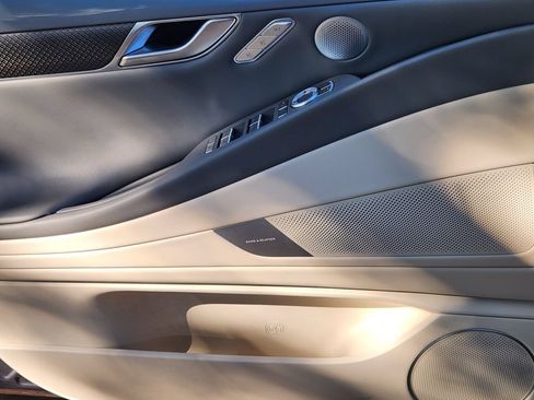 New 2026 Genesis G80 3.5T Sport Prestige AWD/4WD image 16