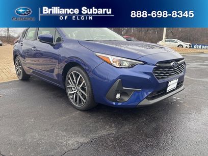 New 2026 Subaru Impreza 2.0i Sport