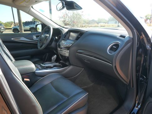 Used 2020 INFINITI QX60 Pure image 14