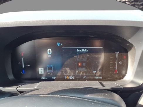 New 2026 Ford Maverick Lariat w/ Black Appearance Package image 24