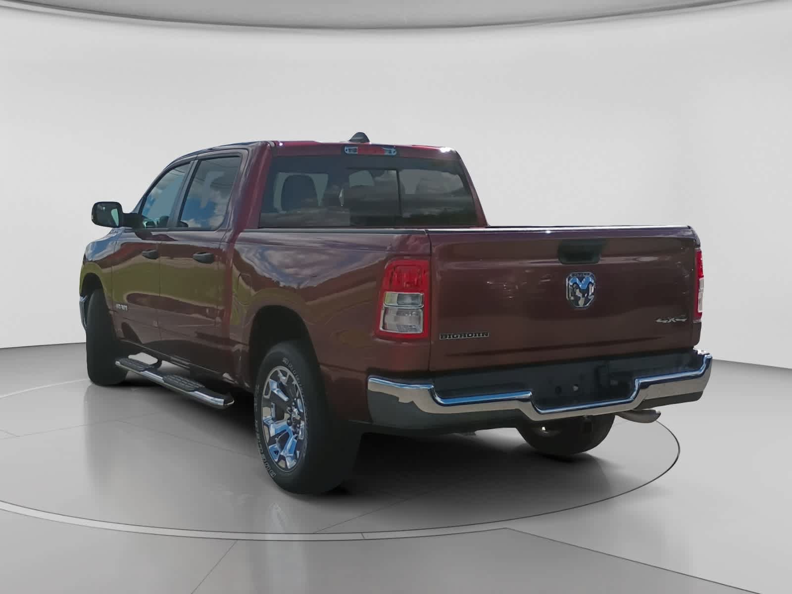 Used 2023 RAM 1500 Big Horn AWD/4WD image 5