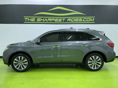 Used 2014 Acura MDX SH-AWD w/ Technology Package image 6