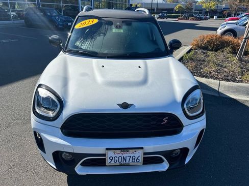 Used 2023 MINI Cooper Countryman S FWD image 8