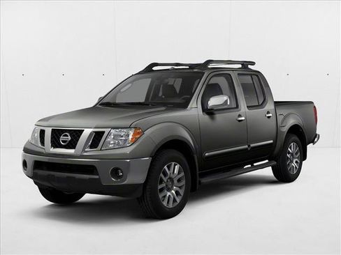 Used 2012 Nissan Frontier PRO-4X AWD/4WD image 1