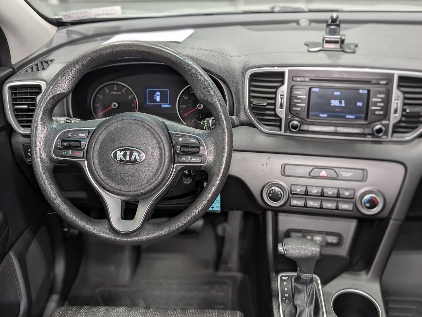 Used 2019 Kia Sportage LX AWD/4WD image 5