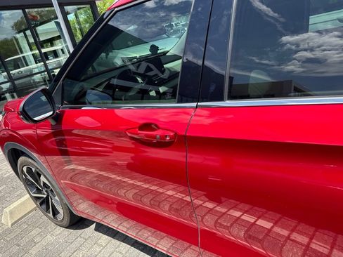 Used 2022 Mitsubishi Outlander SEL FWD image 10