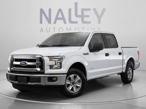 Used 2015 Ford F150 XLT w/ Equipment Group 302A Luxury RWD image 1