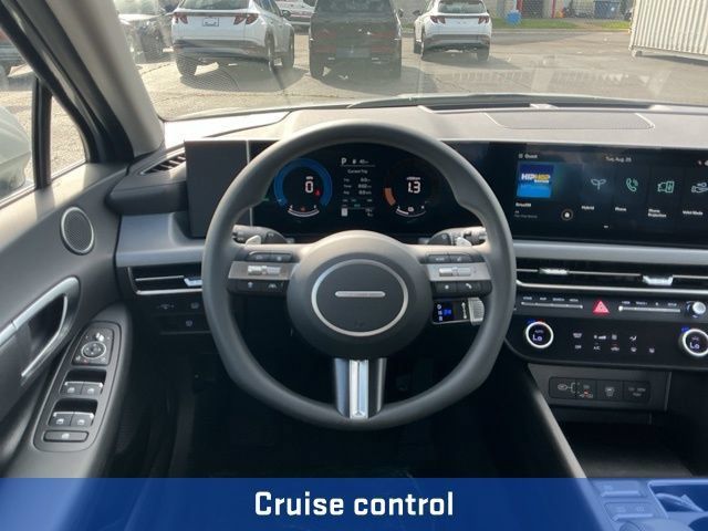 New 2026 Hyundai Sonata Blue FWD image 15