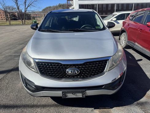 Used 2015 Kia Sportage LX image 22