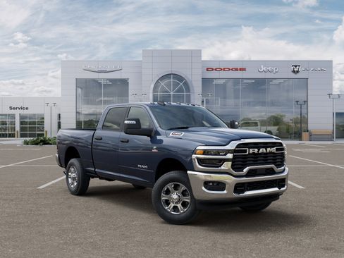 New 2025 RAM 2500 Big Horn AWD/4WD image 10