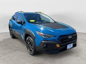 Certified 2025 Subaru Crosstrek 2.5i Wilderness AWD/4WD video 1