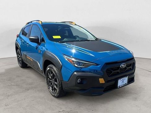 Certified 2025 Subaru Crosstrek 2.5i Wilderness AWD/4WD image 1