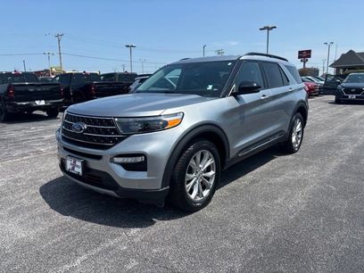 Used 2024 Ford Explorer XLT w/ Equipment Group 202A