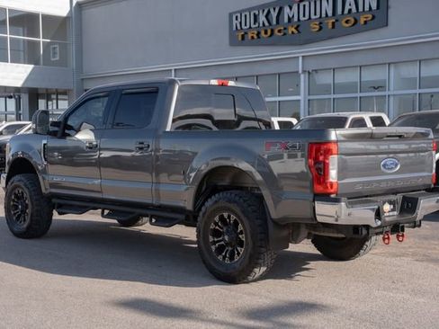 Used 2017 Ford F250 Lariat w/ Lariat Ultimate Package image 13