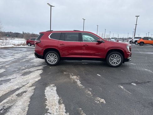 Used 2024 GMC Acadia Denali w/ LPO, Floor Liner Package image 8