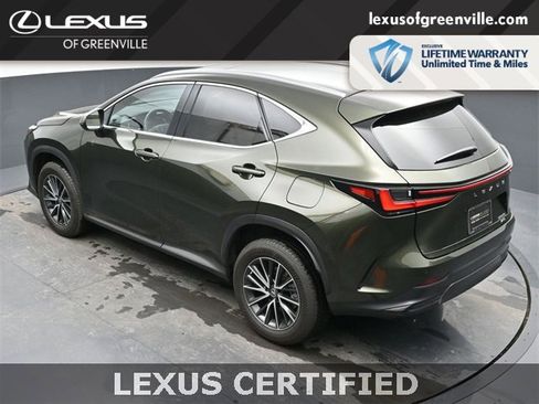 Certified 2023 Lexus NX 350 AWD w/ Premium Package image 47