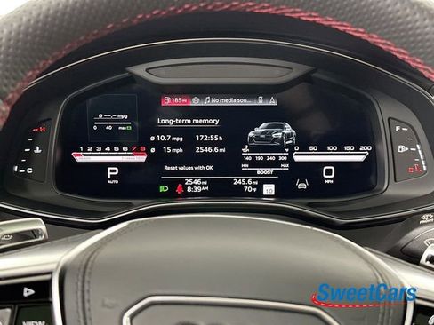Used 2026 Audi RS 7 Performance AWD/4WD image 23