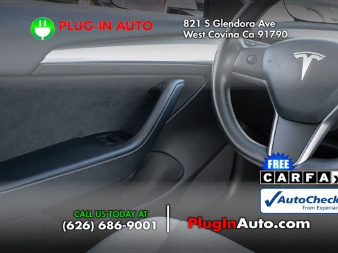 Used 2022 Tesla Model 3 Long Range image 15