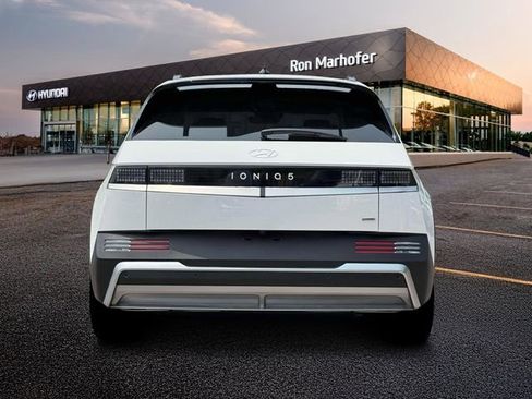 New 2025 Hyundai Ioniq 5 SEL image 6