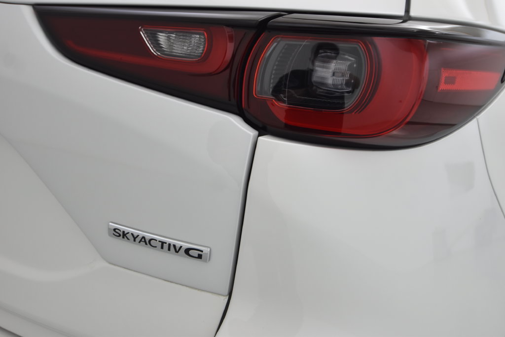 Used 2025 MAZDA CX-5 Carbon Edition AWD/4WD image 39