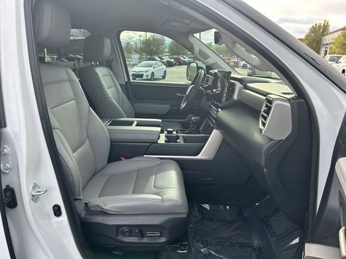 Used 2023 Toyota Tundra Limited w/ TRD Off-Road Package image 28