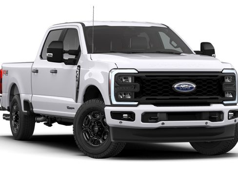 New 2026 Ford F350 XL w/ STX Appearance Package image 5