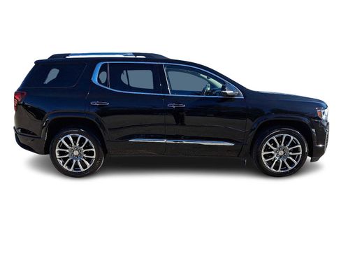 Used 2021 GMC Acadia Denali w/ Denali Ultimate Package image 6