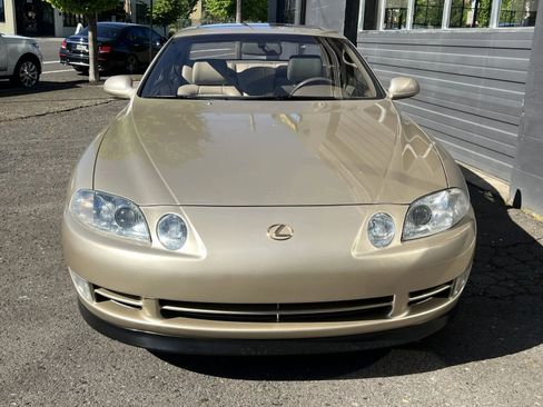 Used 1994 Lexus SC 400 Coupe RWD image 10