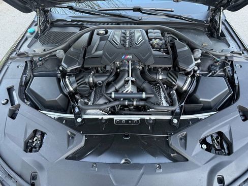 Used 2020 BMW M8 Competition w/ Driving Assistance Package AWD/4WD image 58