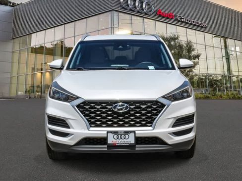 Used 2020 Hyundai Tucson Value FWD image 6