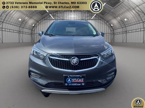 Used 2018 Buick Encore Sport Touring FWD image 8