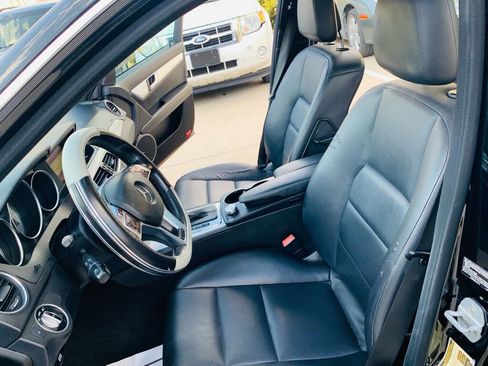 Used 2012 Mercedes-Benz C 250 C250 image 12