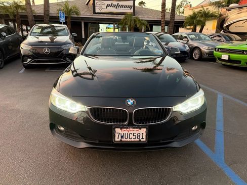 Used 2014 BMW 428i xDrive Convertible image 2