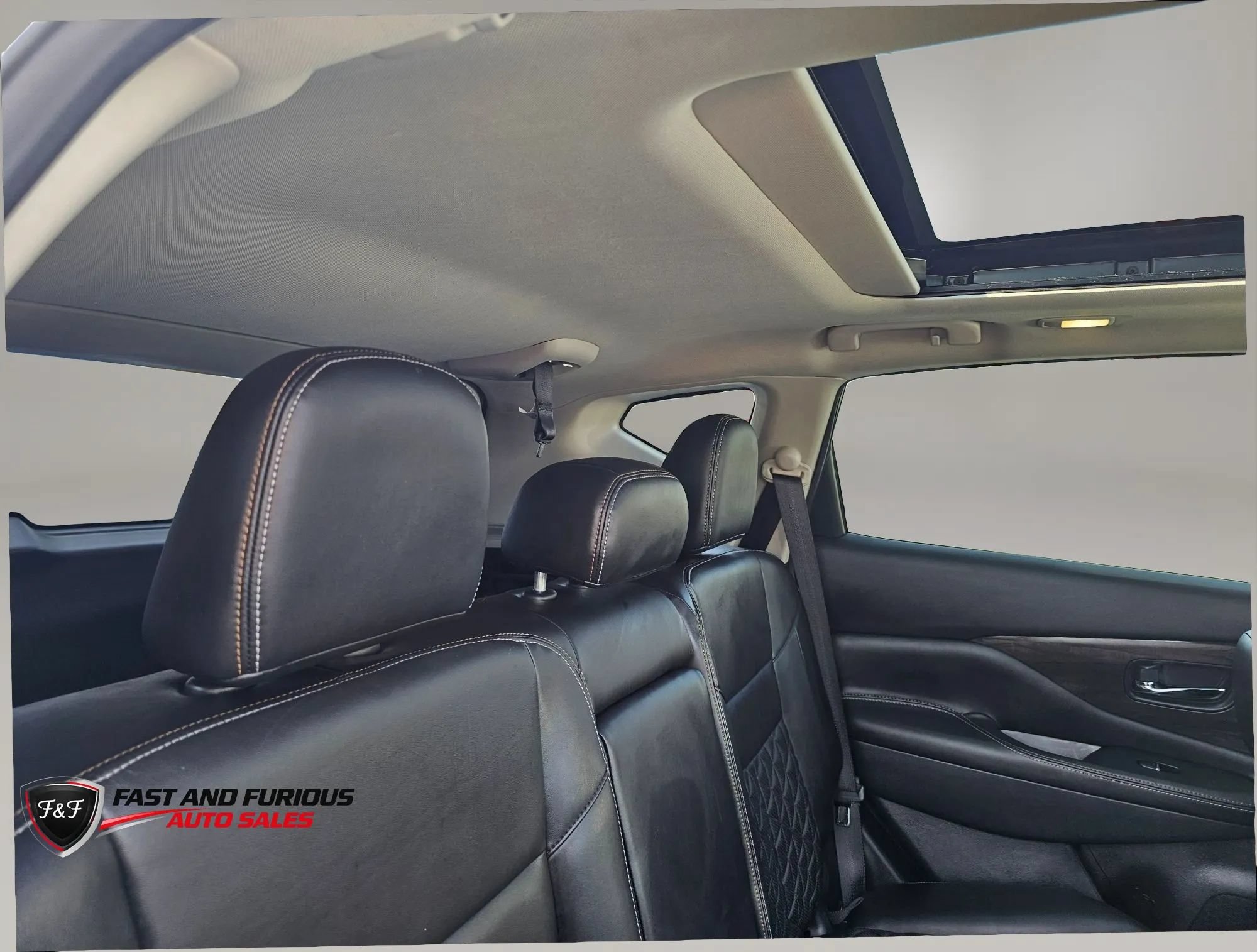 Used 2023 Nissan Murano Platinum w/ Cargo Package AWD/4WD image 13
