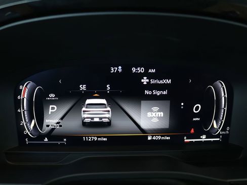 Certified 2025 INFINITI QX60 Luxe image 64