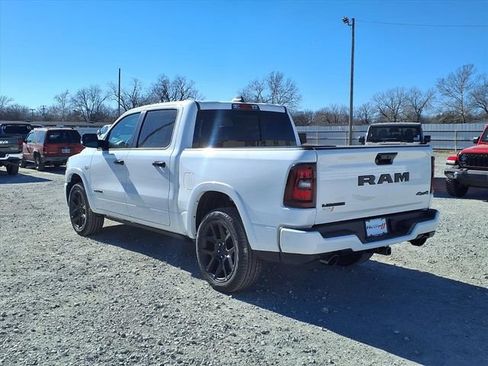 New 2026 RAM 1500 Laramie w/ Night Edition AWD/4WD image 18