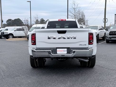 New 2026 RAM 3500 Tradesman w/ Chrome Appearance Group image 8