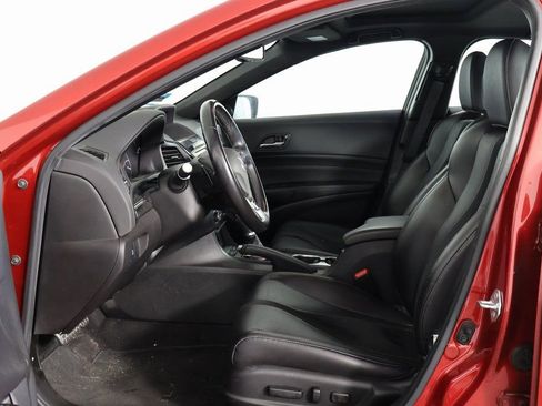 Used 2021 Acura ILX w/ Premium & A-SPEC Package image 8